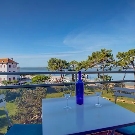 En Front De Mer Au Centre Du Moulleau Apartment Arcachon