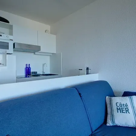 Apartment En Front De Mer Au Centre Du Moulleau Arcachon