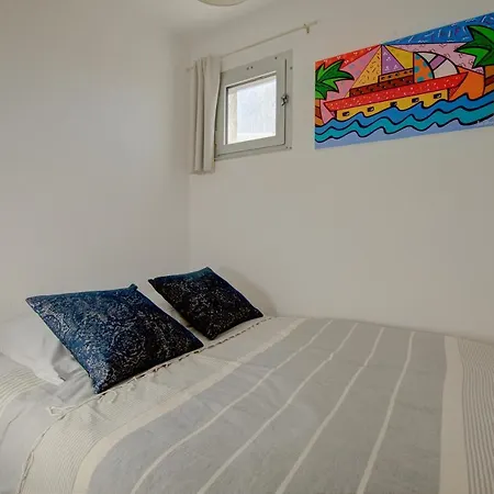 Apartment En Front De Mer Au Centre Du Moulleau *